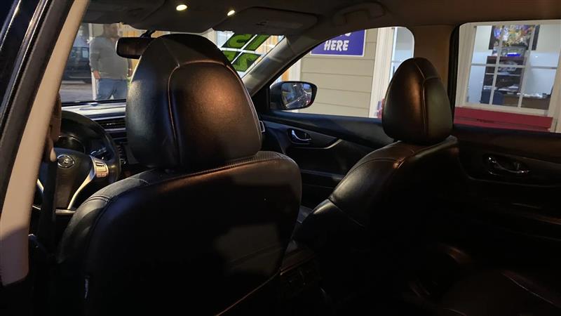 Nissan Rogue SL FWD 2015