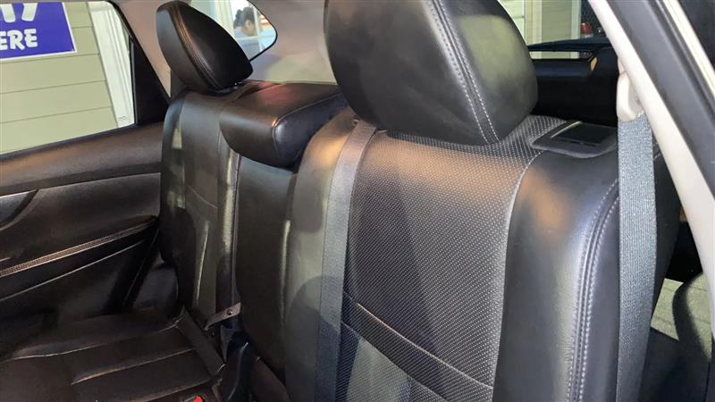 Nissan Rogue SL FWD 2015