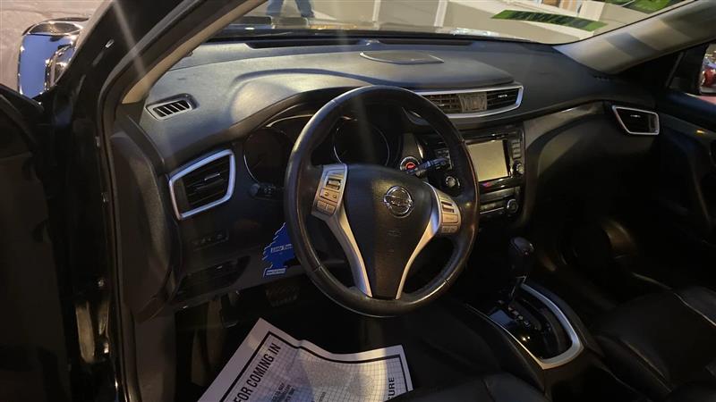 Nissan Rogue SL FWD 2015