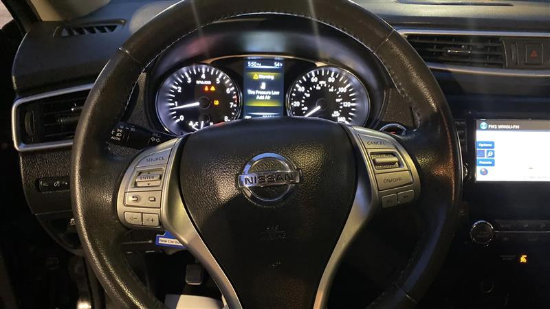 Nissan Rogue SL FWD 2015