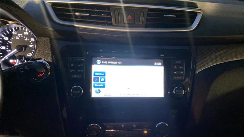 Nissan Rogue SL FWD 2015