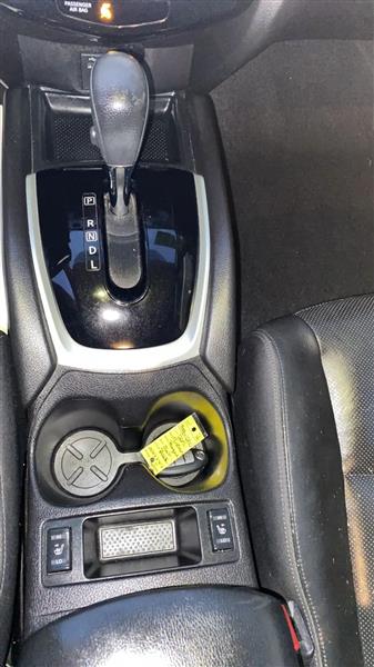 Nissan Rogue SL FWD 2015