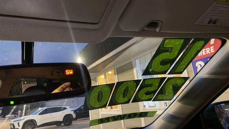 Nissan Rogue SL FWD 2015