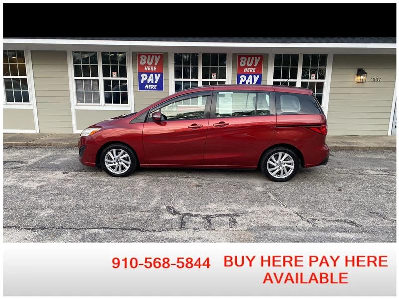 2013 Mazda MAZDA5 Sport MT