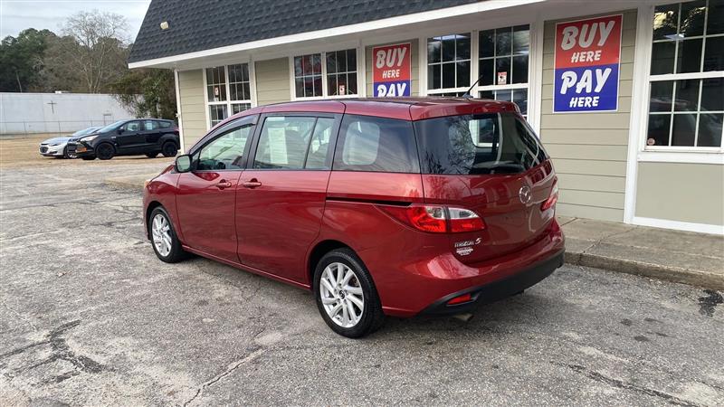 Mazda MAZDA5 Sport MT 2013