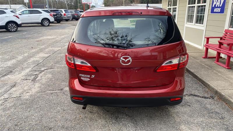 Mazda MAZDA5 Sport MT 2013