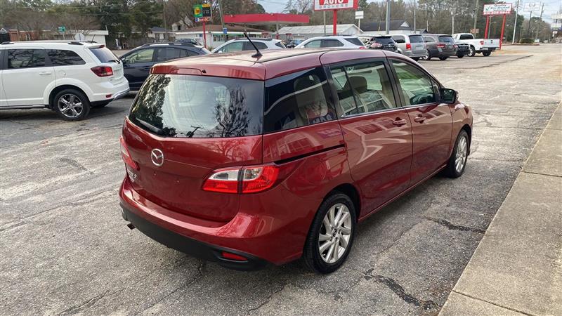 Mazda MAZDA5 Sport MT 2013
