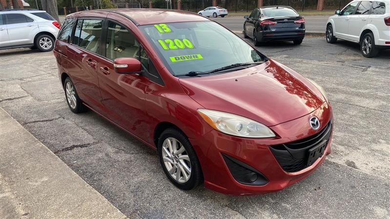 Mazda MAZDA5 Sport MT 2013
