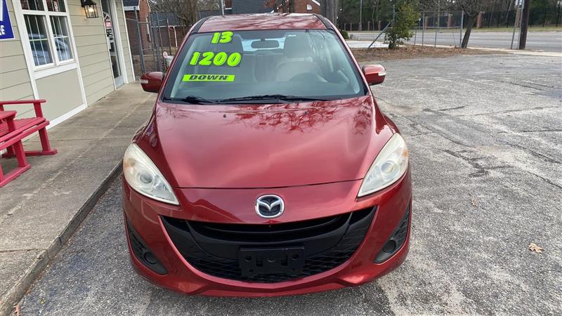 Mazda MAZDA5 Sport MT 2013