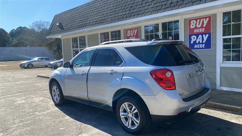 Chevrolet Equinox 1LT 2WD 2015