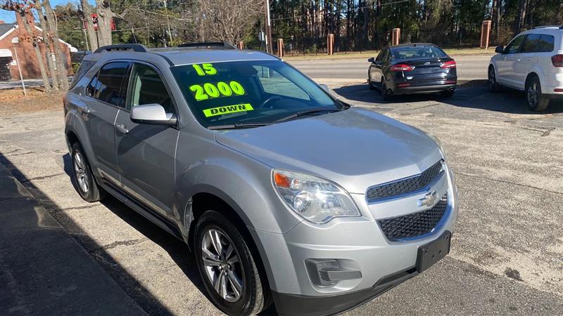 Chevrolet Equinox 1LT 2WD 2015