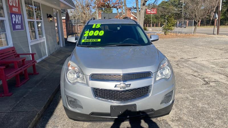 Chevrolet Equinox 1LT 2WD 2015