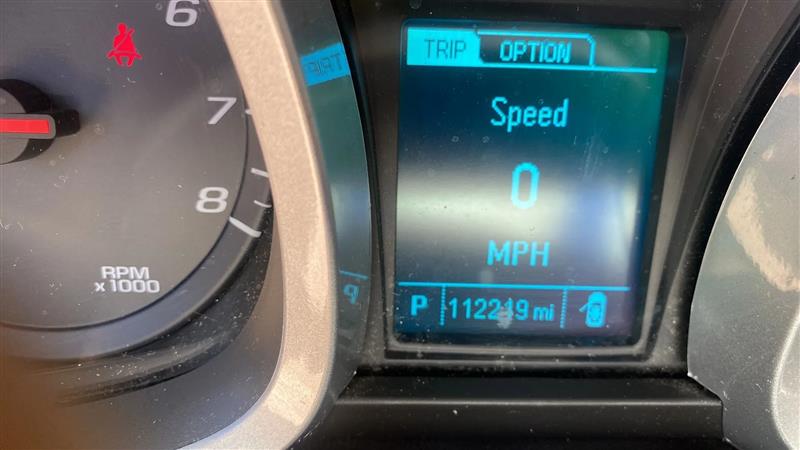 Chevrolet Equinox 1LT 2WD 2015