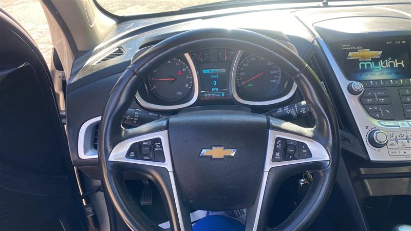 Chevrolet Equinox 1LT 2WD 2015