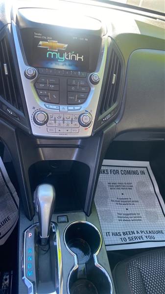 Chevrolet Equinox 1LT 2WD 2015