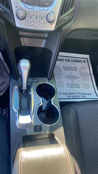 Chevrolet Equinox 1LT 2WD 2015