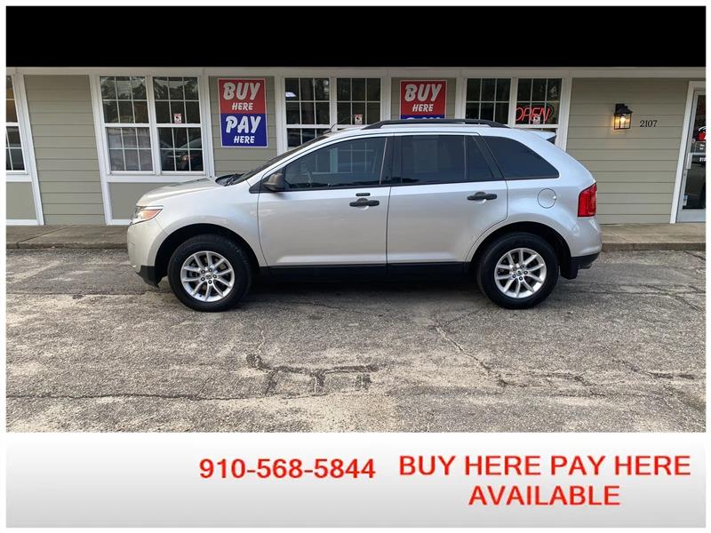 2013 Ford Edge SE FWD