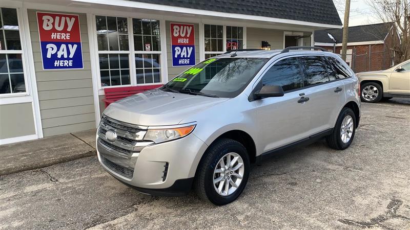 Ford Edge SE FWD 2013