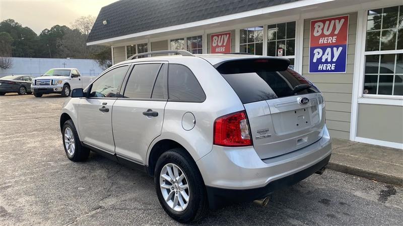 Ford Edge SE FWD 2013