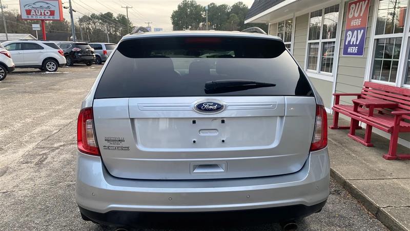 Ford Edge SE FWD 2013