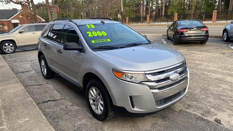 Ford Edge SE FWD 2013