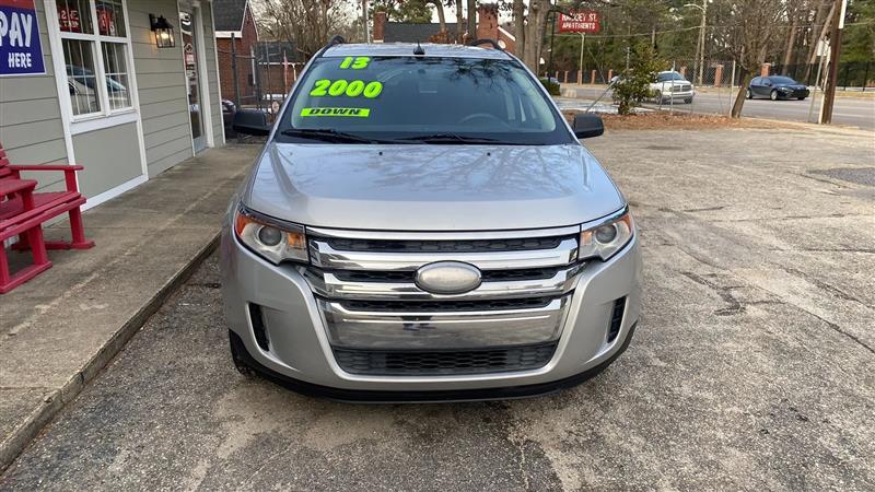 Ford Edge SE FWD 2013