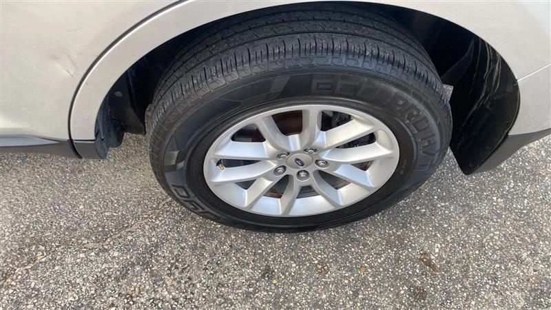 Ford Edge SE FWD 2013