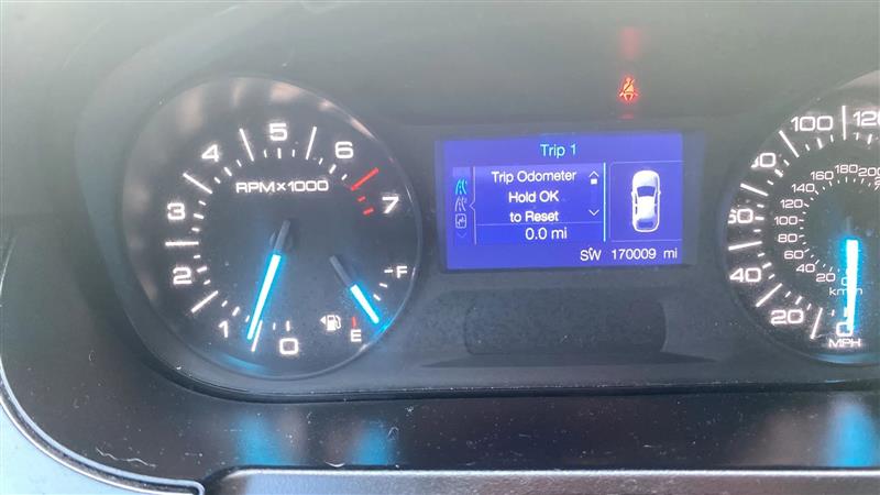 Ford Edge SE FWD 2013