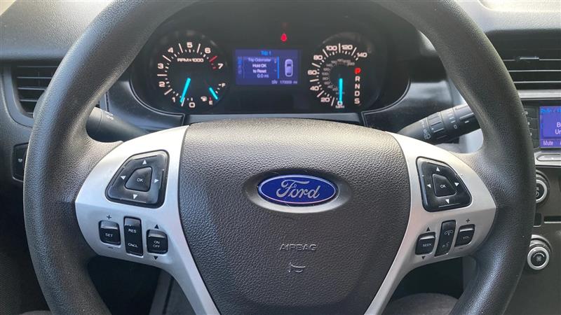 Ford Edge SE FWD 2013