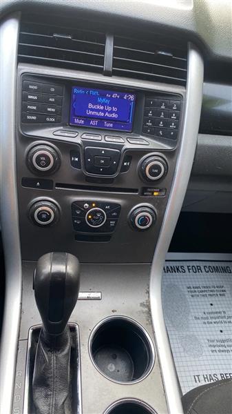 Ford Edge SE FWD 2013