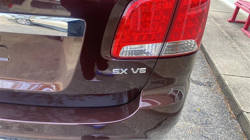 Kia Sorento SX 2WD 2011