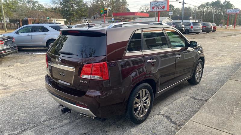 Kia Sorento SX 2WD 2011
