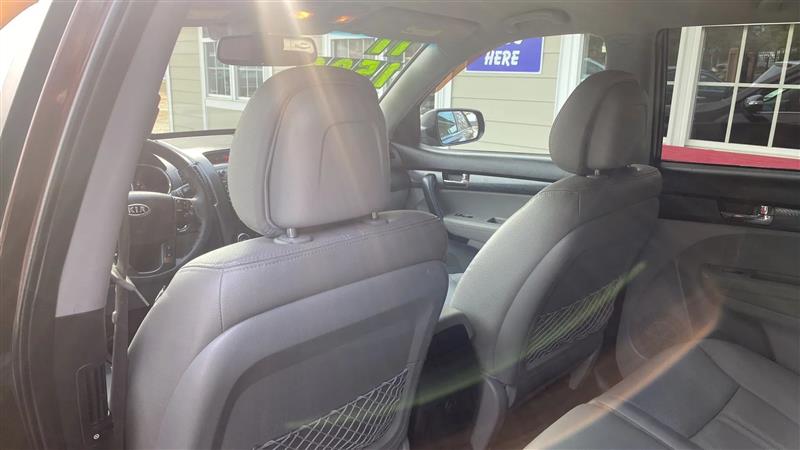 Kia Sorento SX 2WD 2011