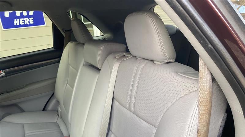 Kia Sorento SX 2WD 2011