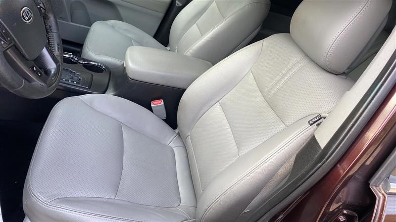 Kia Sorento SX 2WD 2011