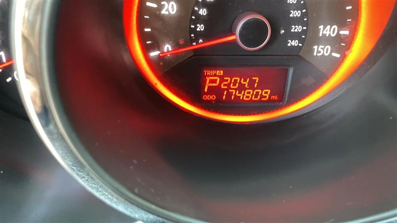 Kia Sorento SX 2WD 2011