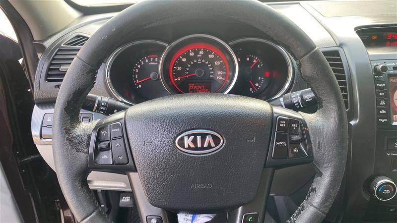 Kia Sorento SX 2WD 2011