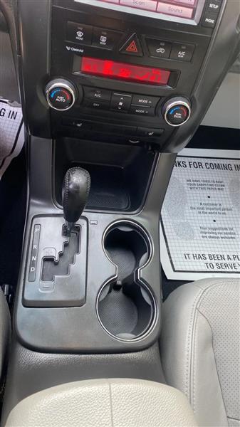 Kia Sorento SX 2WD 2011