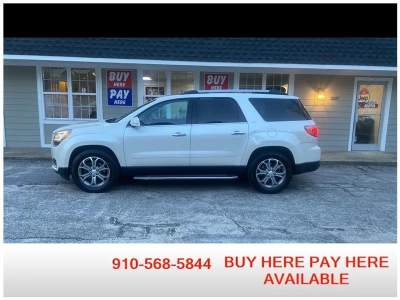 2014 GMC Acadia SLT-1 AWD