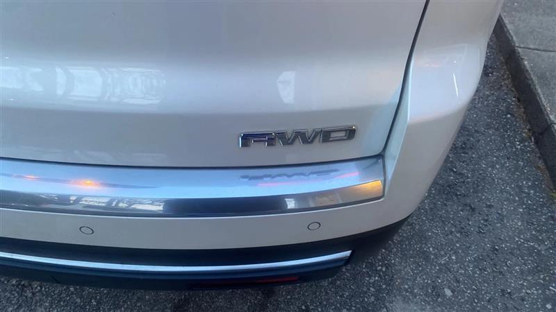 GMC Acadia SLT-1 AWD 2014