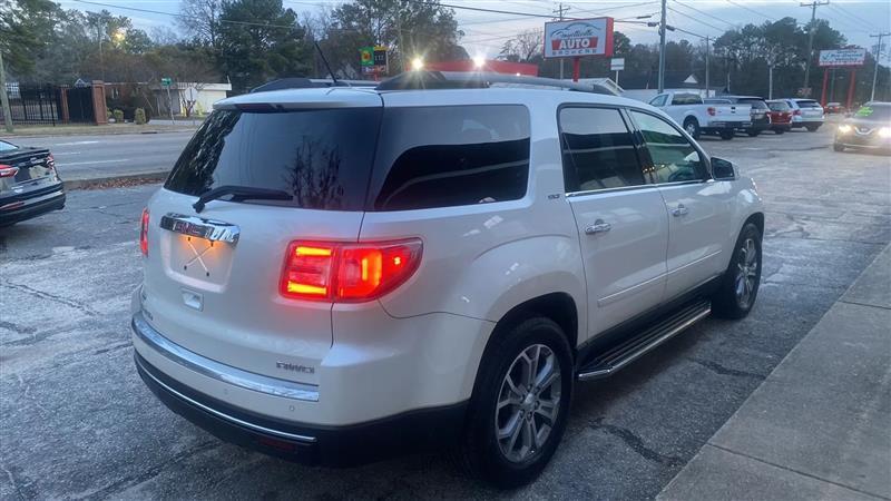 GMC Acadia SLT-1 AWD 2014