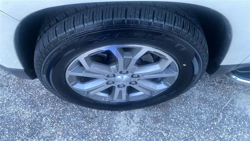 GMC Acadia SLT-1 AWD 2014