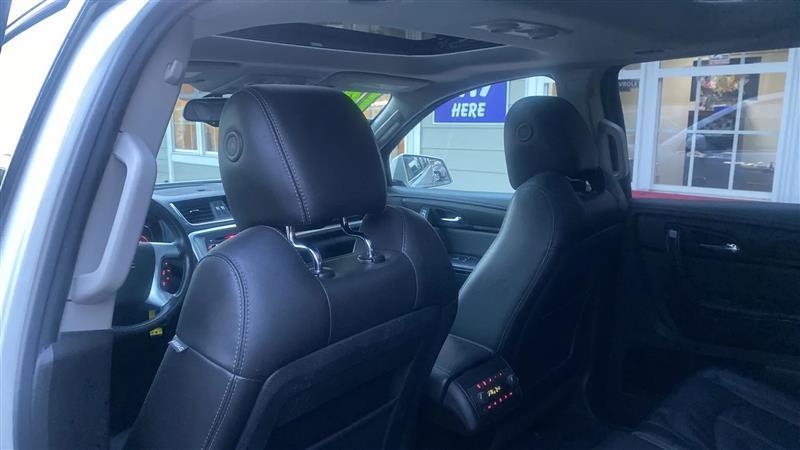 GMC Acadia SLT-1 AWD 2014