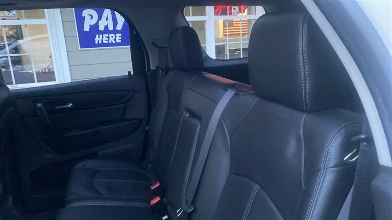 GMC Acadia SLT-1 AWD 2014