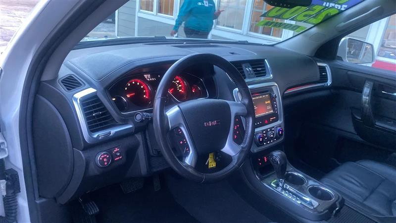GMC Acadia SLT-1 AWD 2014