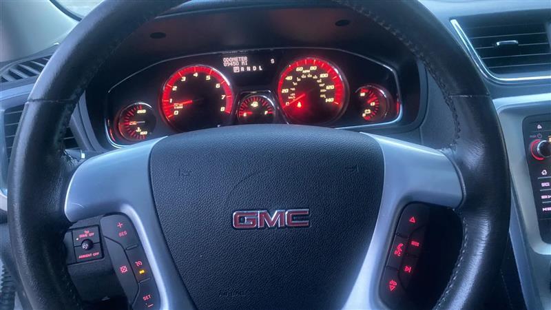 GMC Acadia SLT-1 AWD 2014