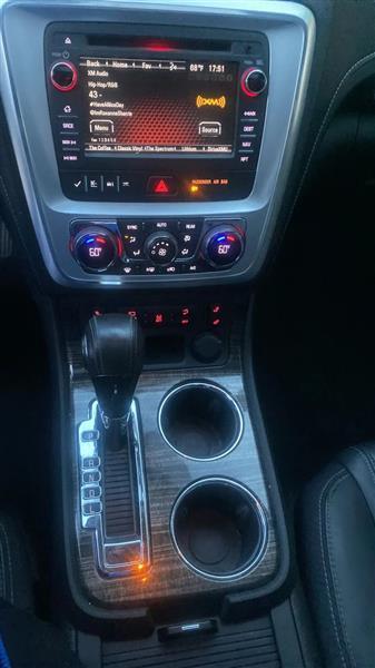 GMC Acadia SLT-1 AWD 2014