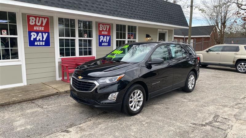 Chevrolet Equinox LS 2WD 2019