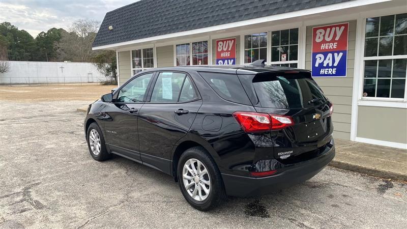 Chevrolet Equinox LS 2WD 2019