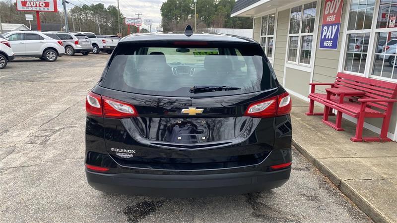 Chevrolet Equinox LS 2WD 2019